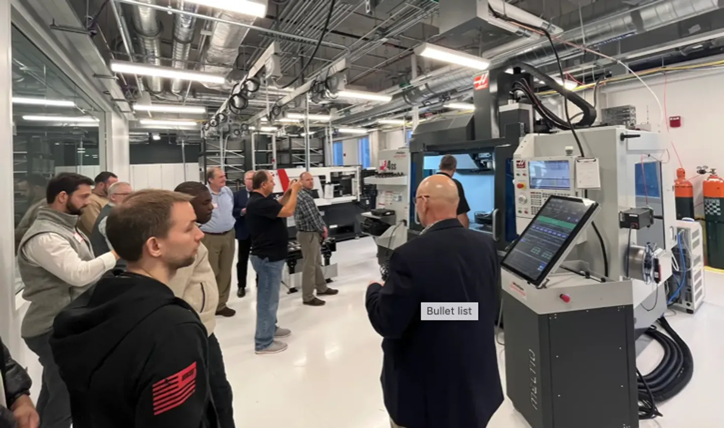 SMART Labs Tour