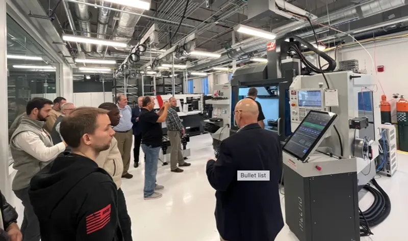 SMART Labs Tour