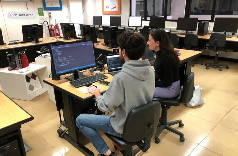 Additional image 1 for Secondment to Malta University