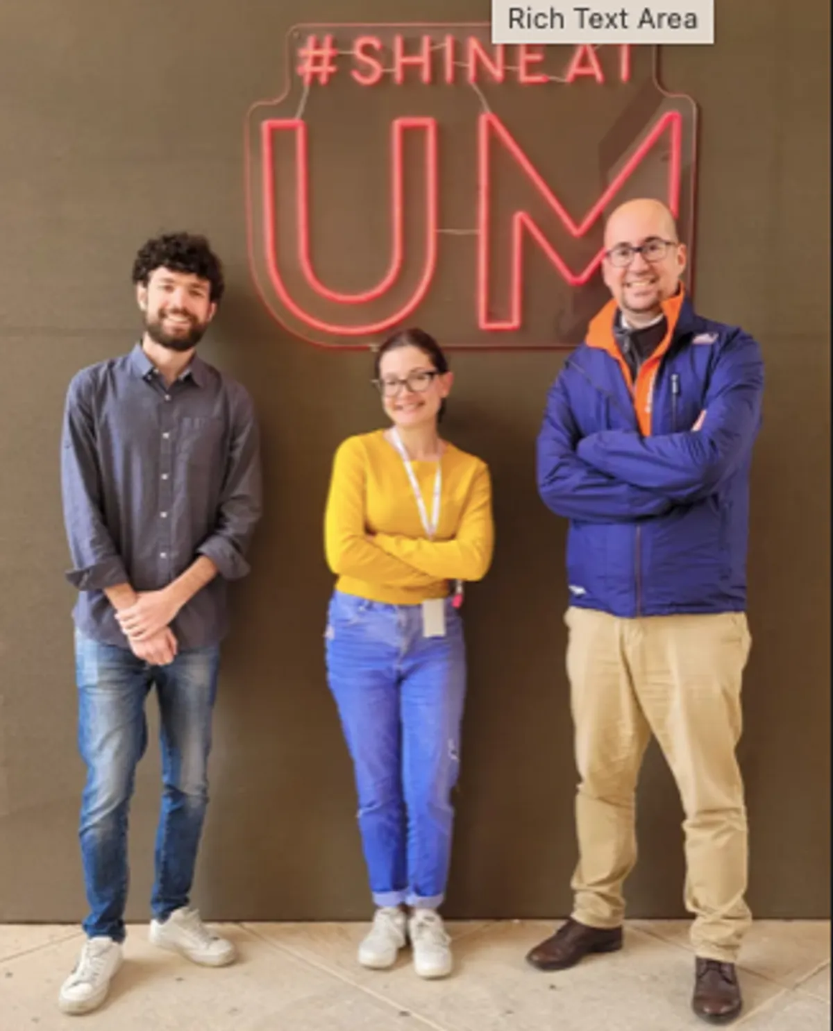 Secondment to Malta University