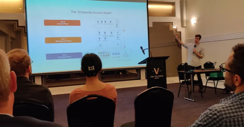 Additional image 1 for AISA VIC Branch Meeting