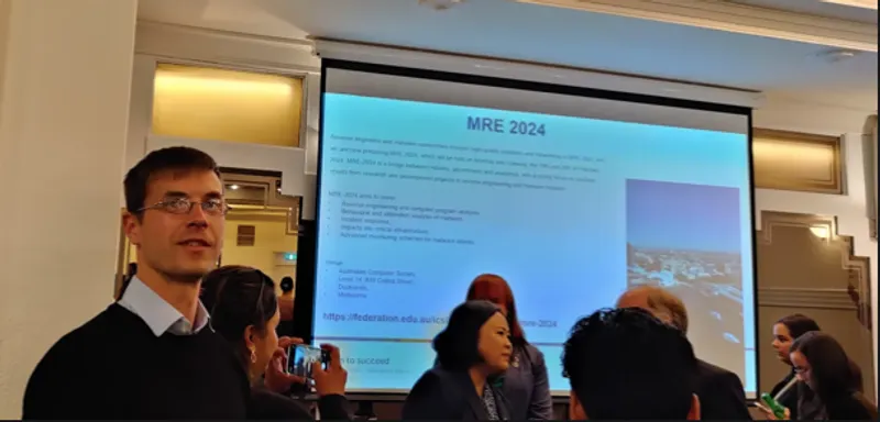 Additional image 3 for AISA VIC Branch Meeting