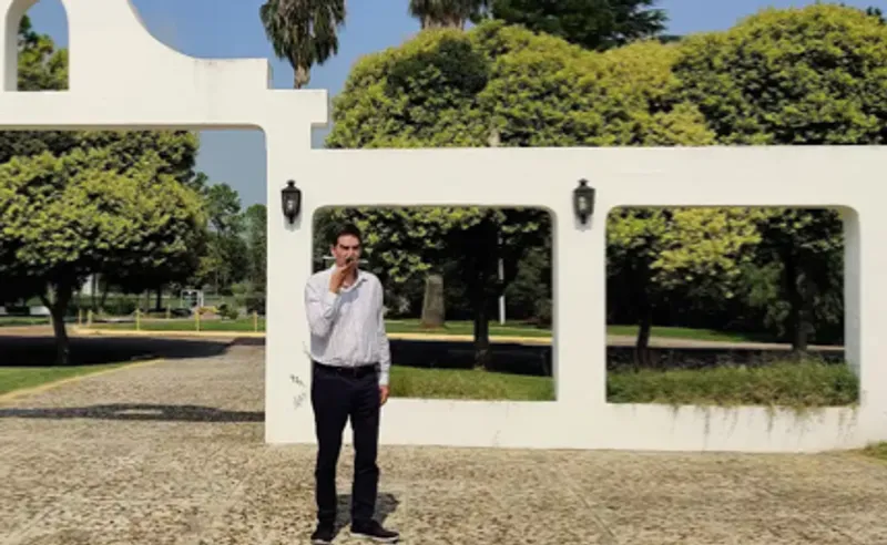 Additional image 1 for Pilar campus visit at Universidad del Salvador