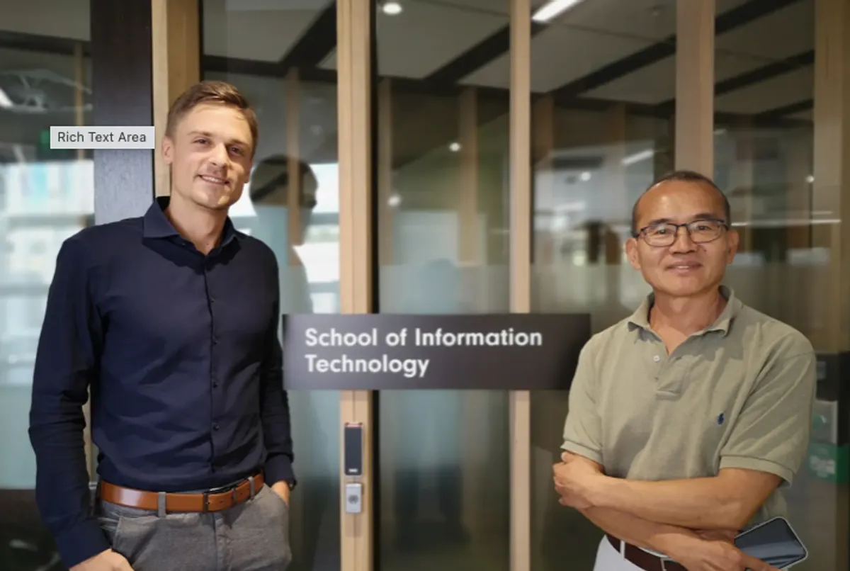 Secondment Deakin University - From Austria to Australia