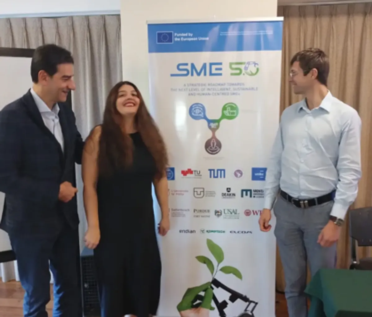 Workshop for SME companies