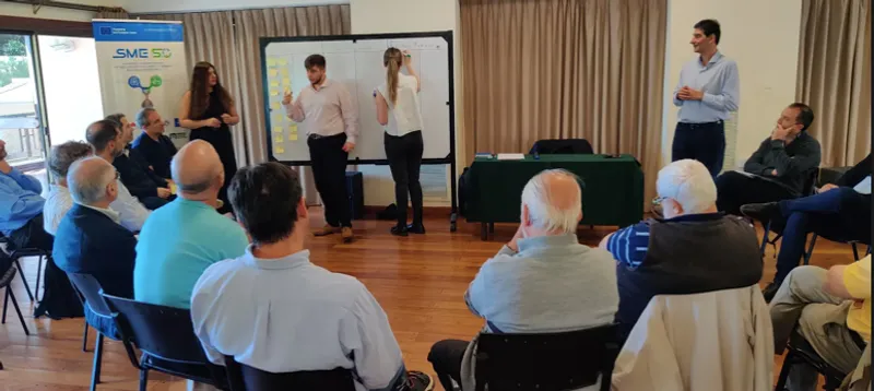 Additional image 2 for Workshop for SME companies