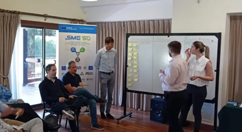 Additional image 1 for Workshop for SME companies