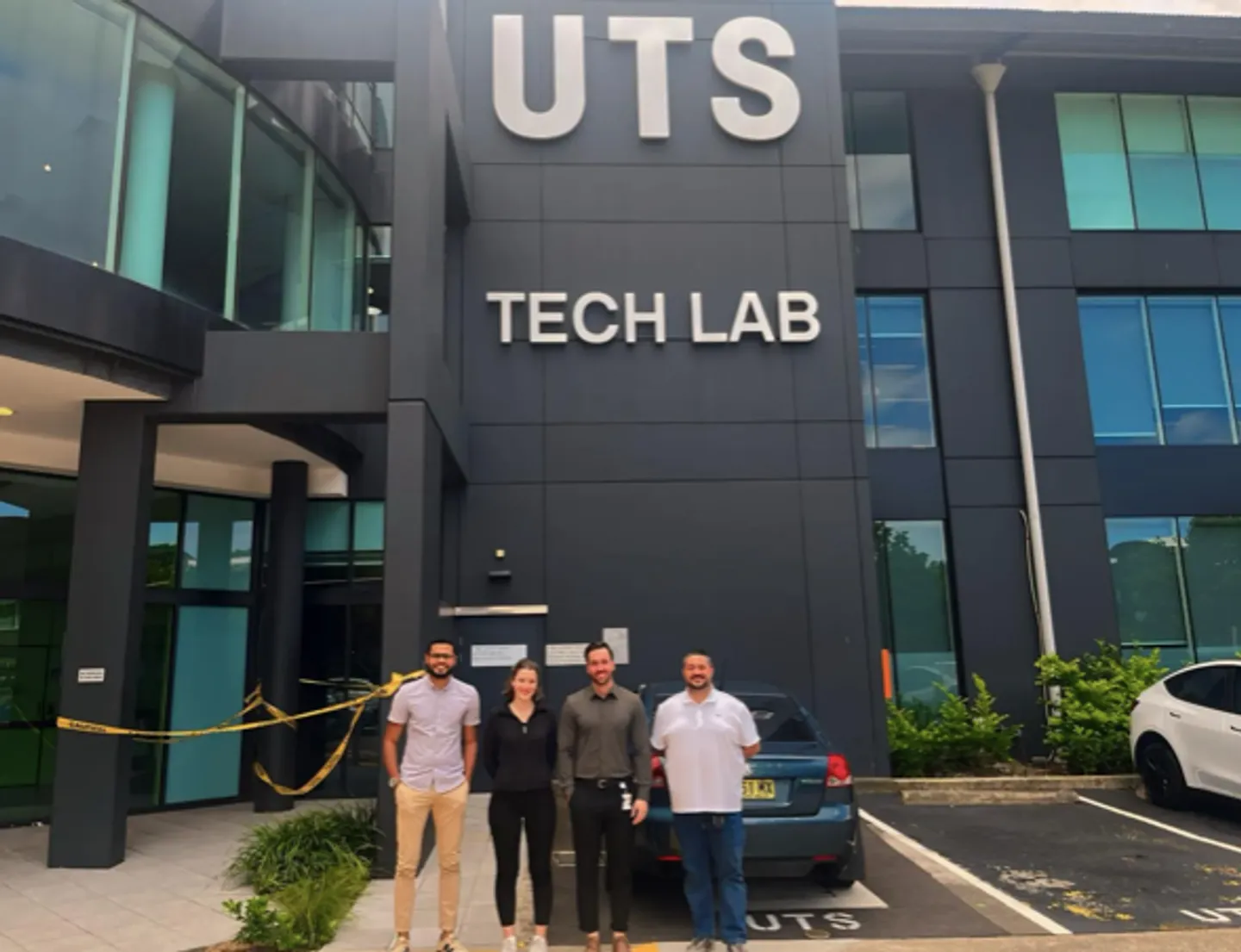 Additional image 4 for Exploring the UTS Tech Lab