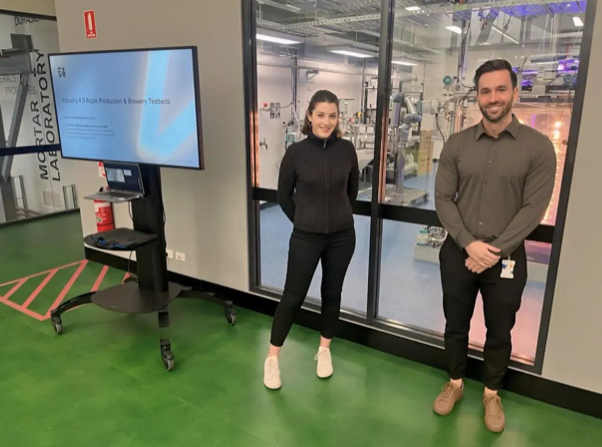 Exploring the UTS Tech Lab