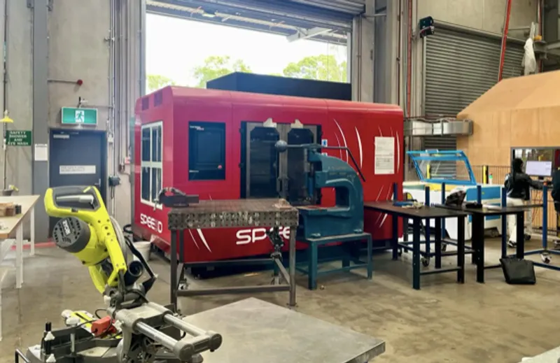 Additional image 2 for Exploring the UTS Tech Lab