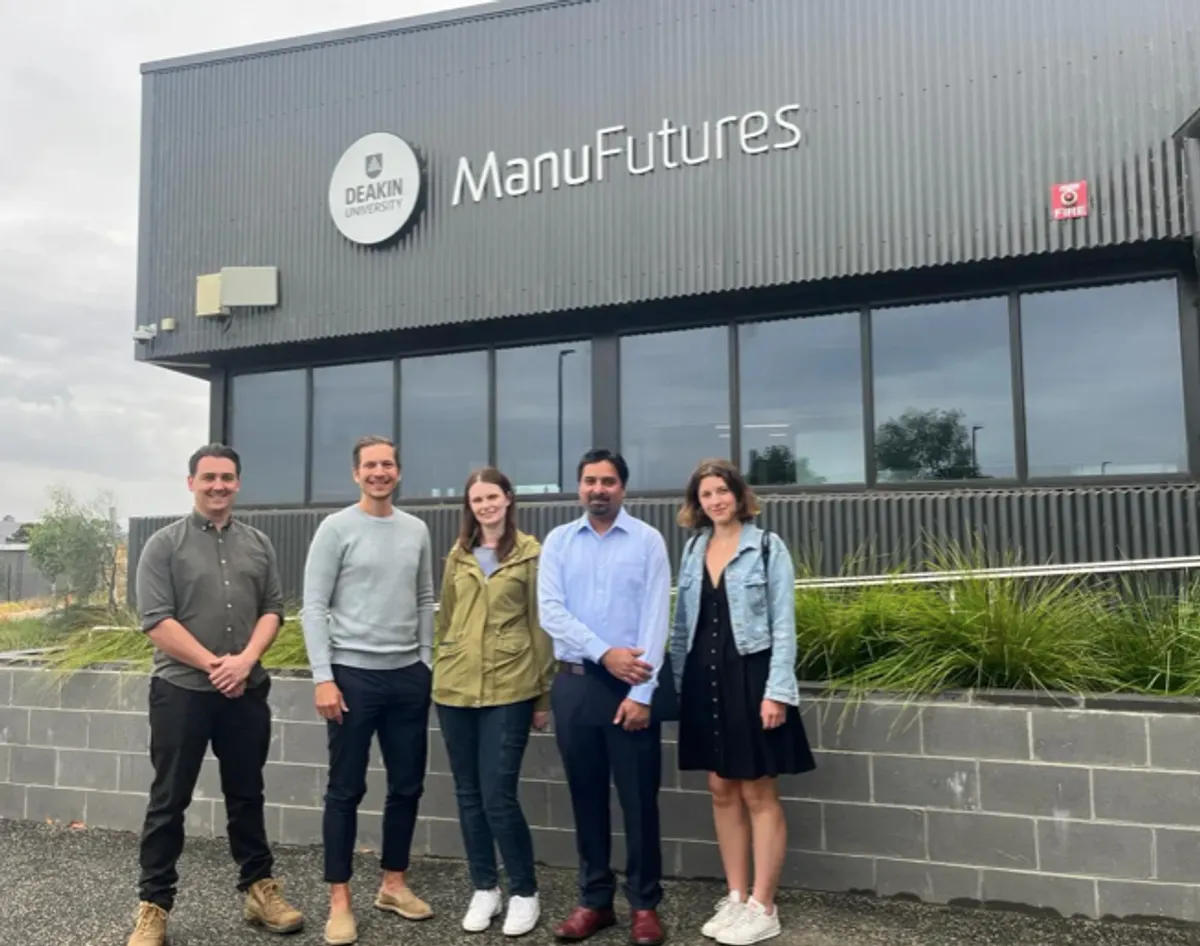 Secondment Deakin University - 