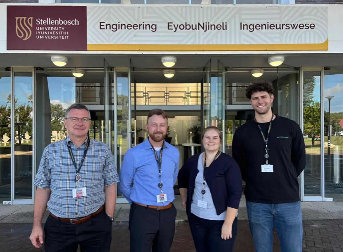 SME 5.0 Coordination Meeting at Stellenbosch University