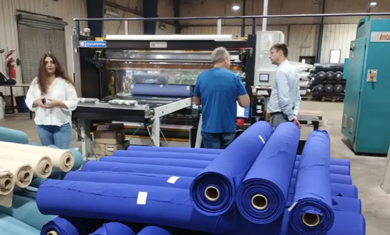 Additional image 3 for Factory visit (Balto s.a)