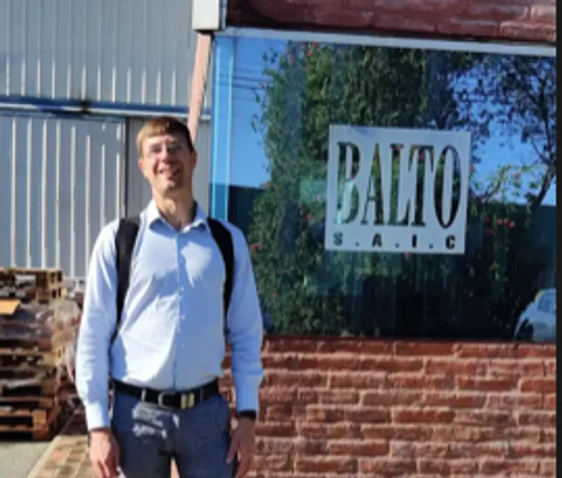 Additional image 4 for Factory visit (Balto s.a)