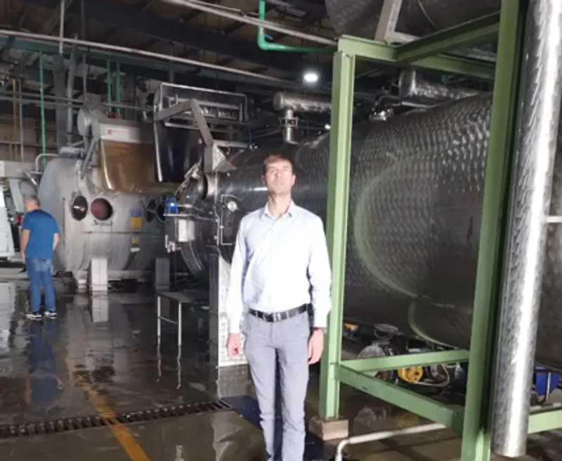 Additional image 2 for Factory visit (Balto s.a)