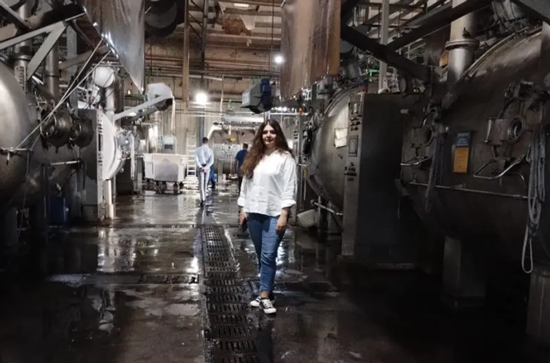 Additional image 1 for Factory visit (Balto s.a)