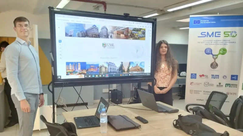 Additional image 1 for Workshop (no. 2) for SME companies (in Buenos Aires city)