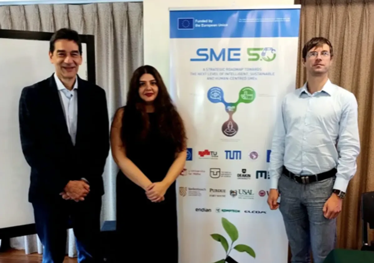 Workshop for SME companies