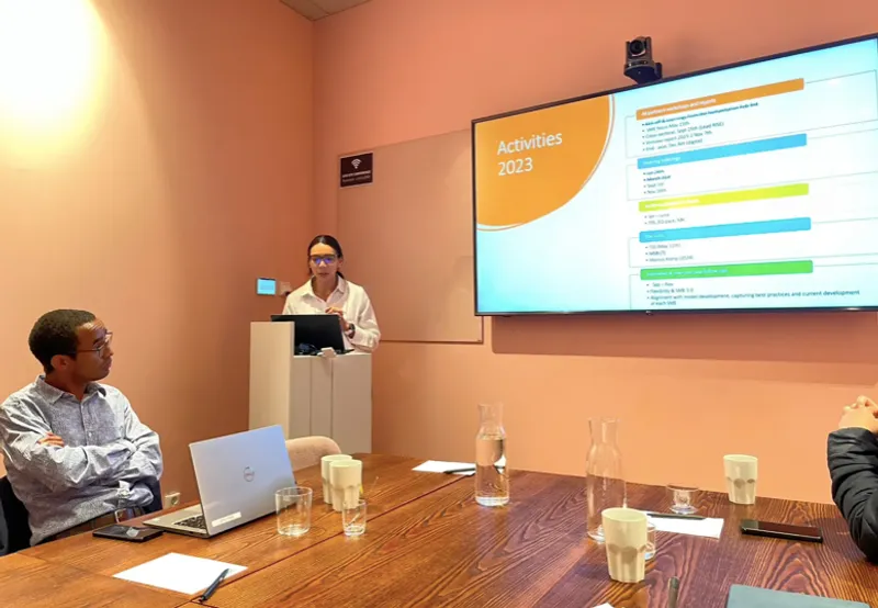 Additional image 1 for RESPIRE Project Workshop