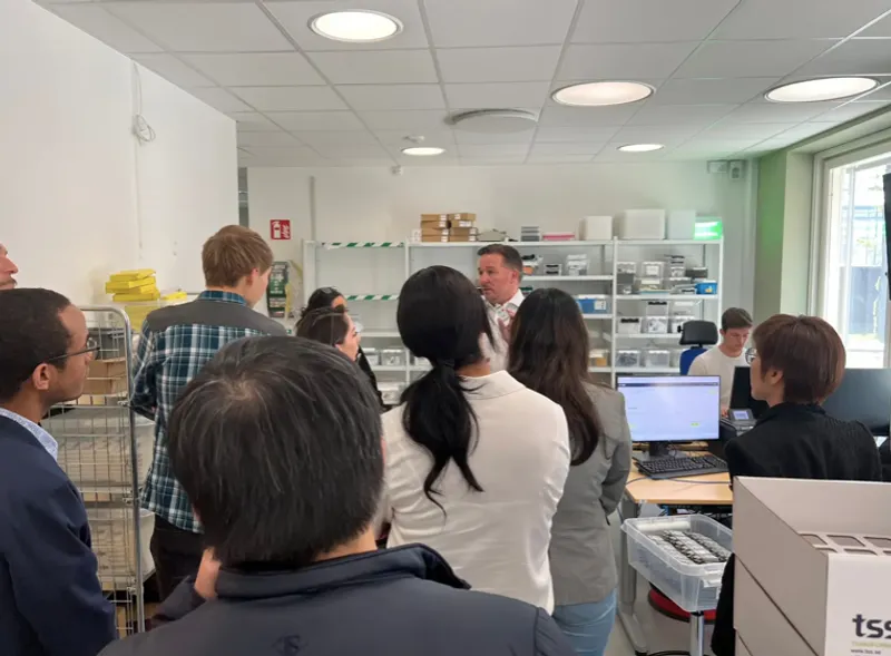 Additional image 4 for RESPIRE Project Workshop