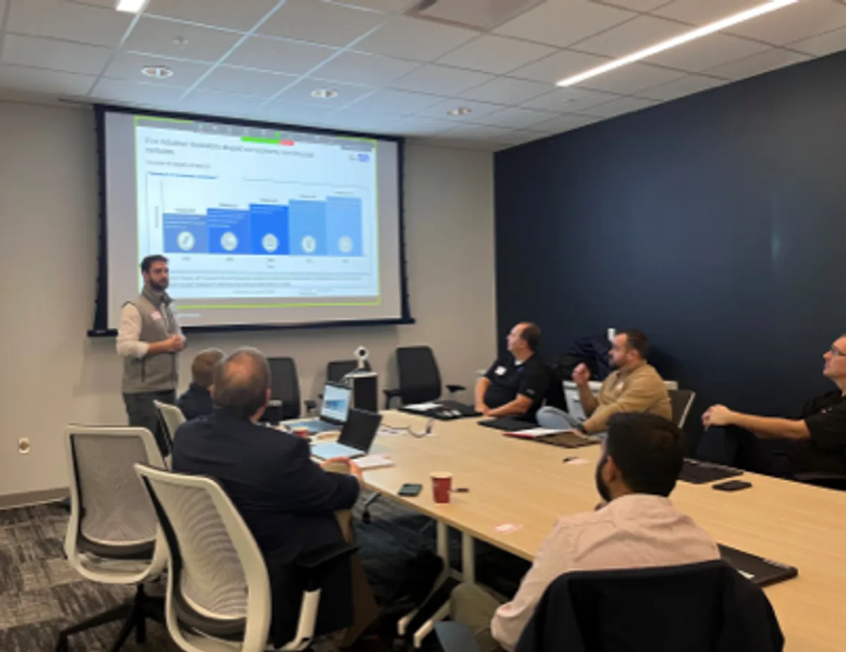 Secondment TUM-PFW (Secondment itself)