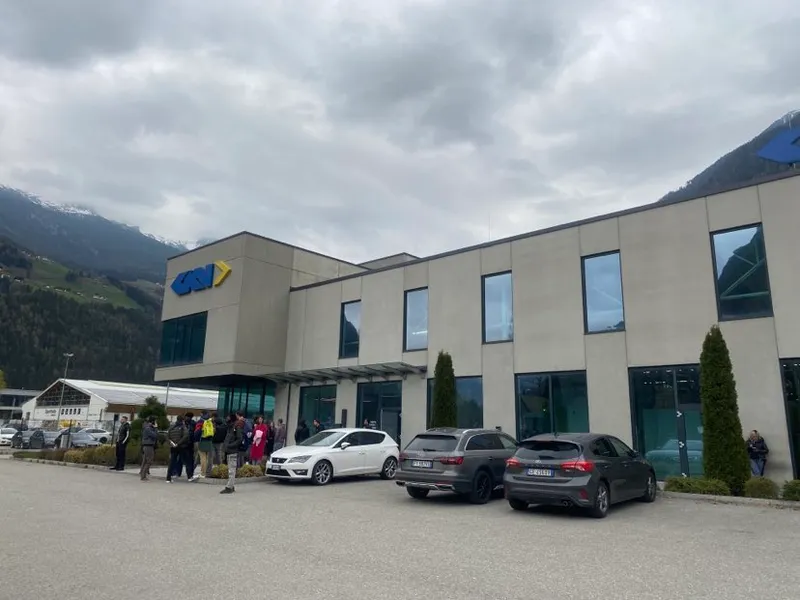 Additional image 1 for Industrial Visit to GKN Sinter Metals: A Collaborative Activity Between Chiang Mai University and Free University of Bolzano