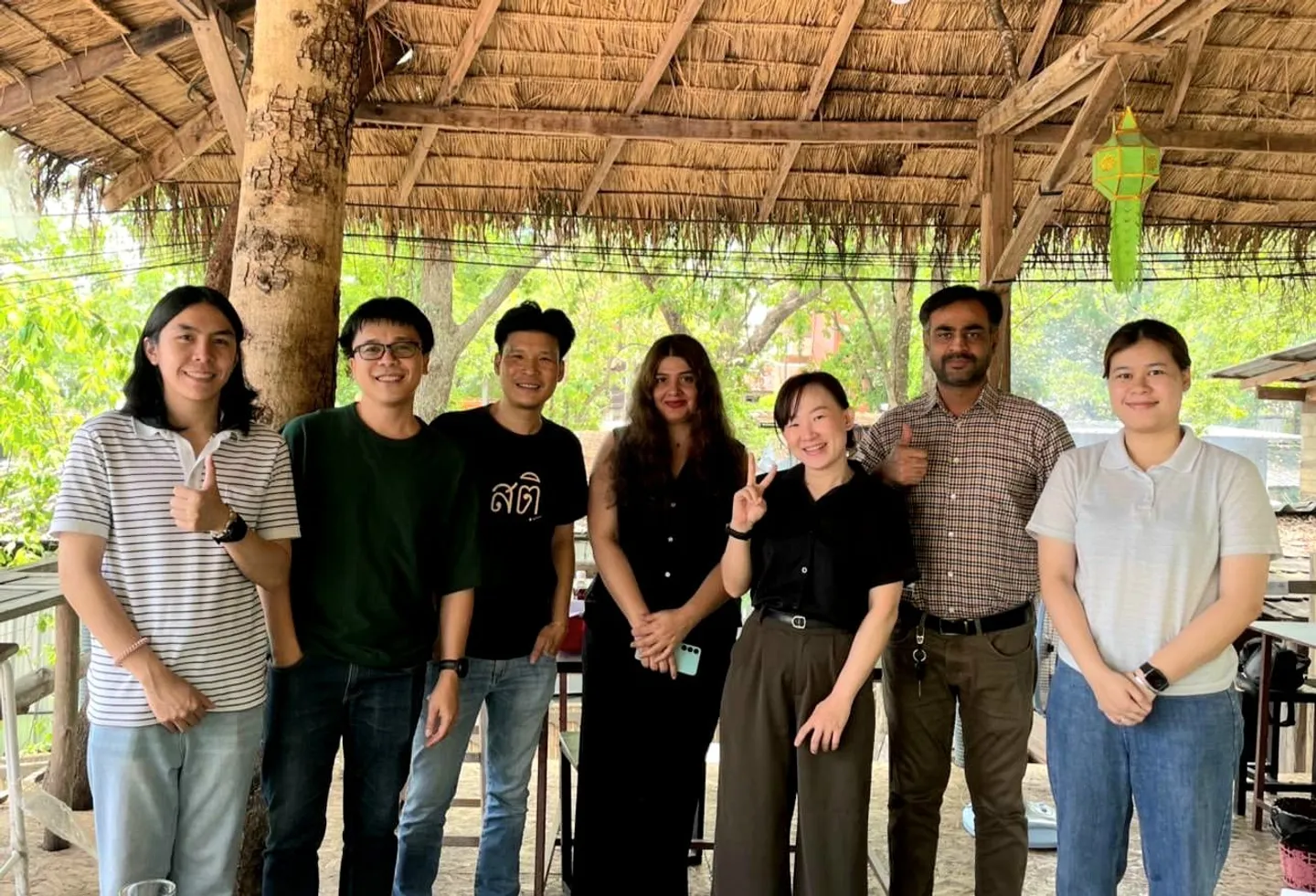 Secondment at Chiang Mai University