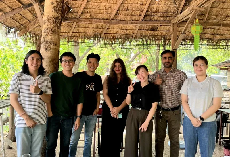 Secondment at Chiang Mai University