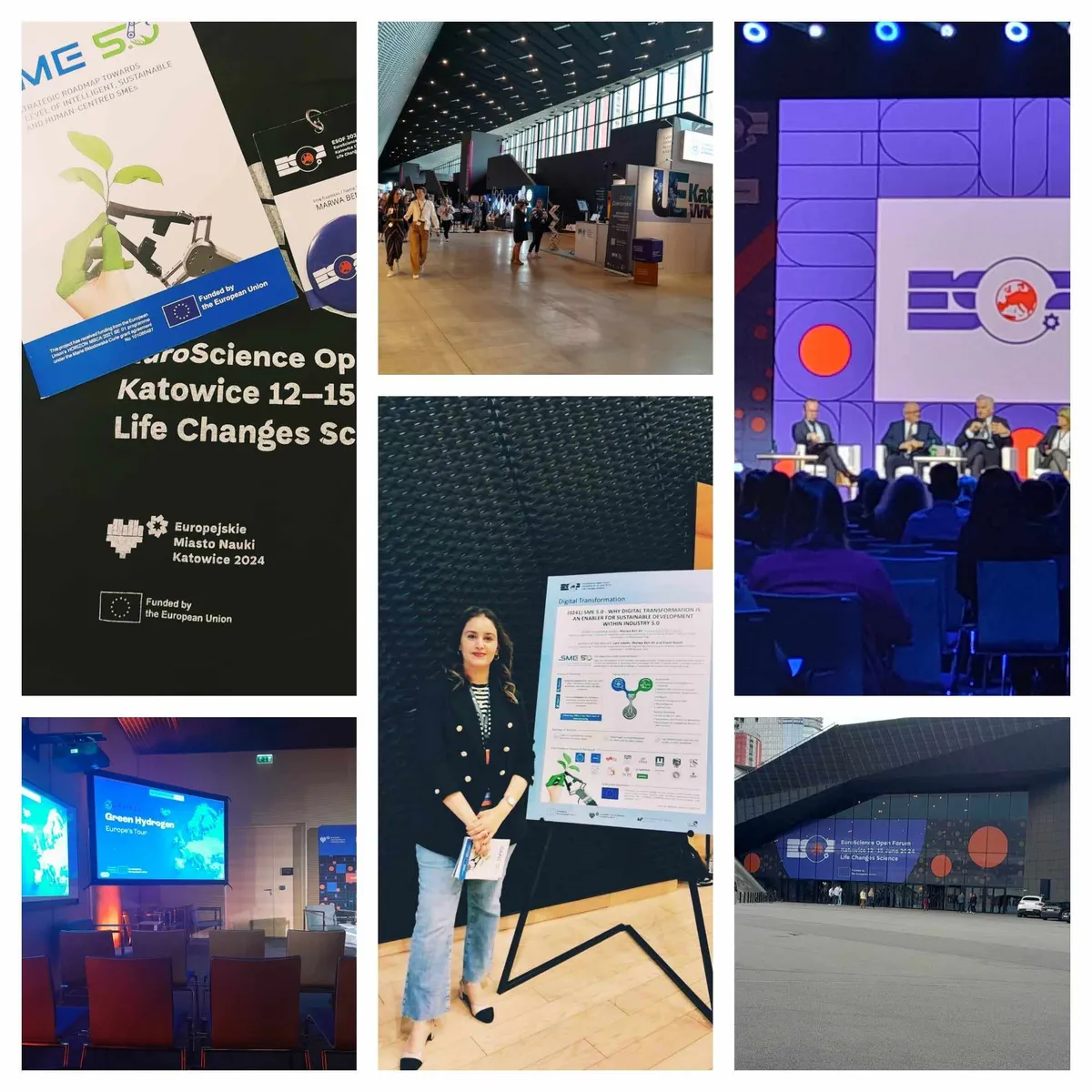 Poster Presentation _ EuroScience Open Forum (ESOF)