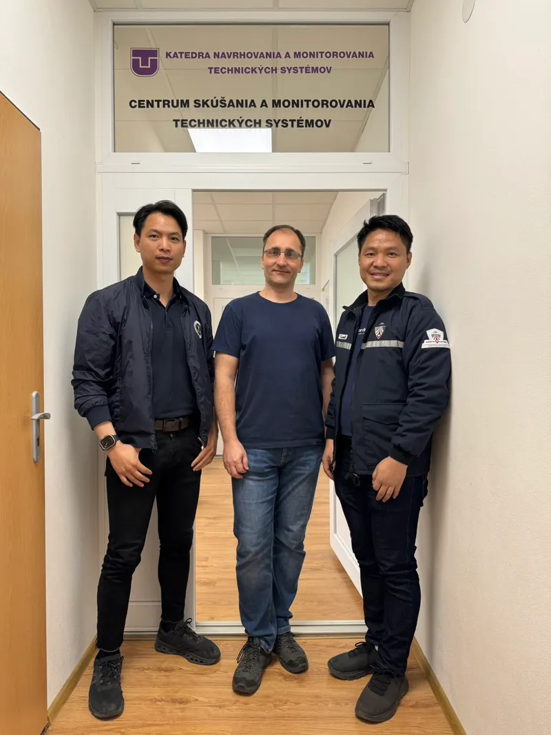 Additional image 1 for CMU-TUKE Collaborative Secondment on Sustainable and Resilient SME Development