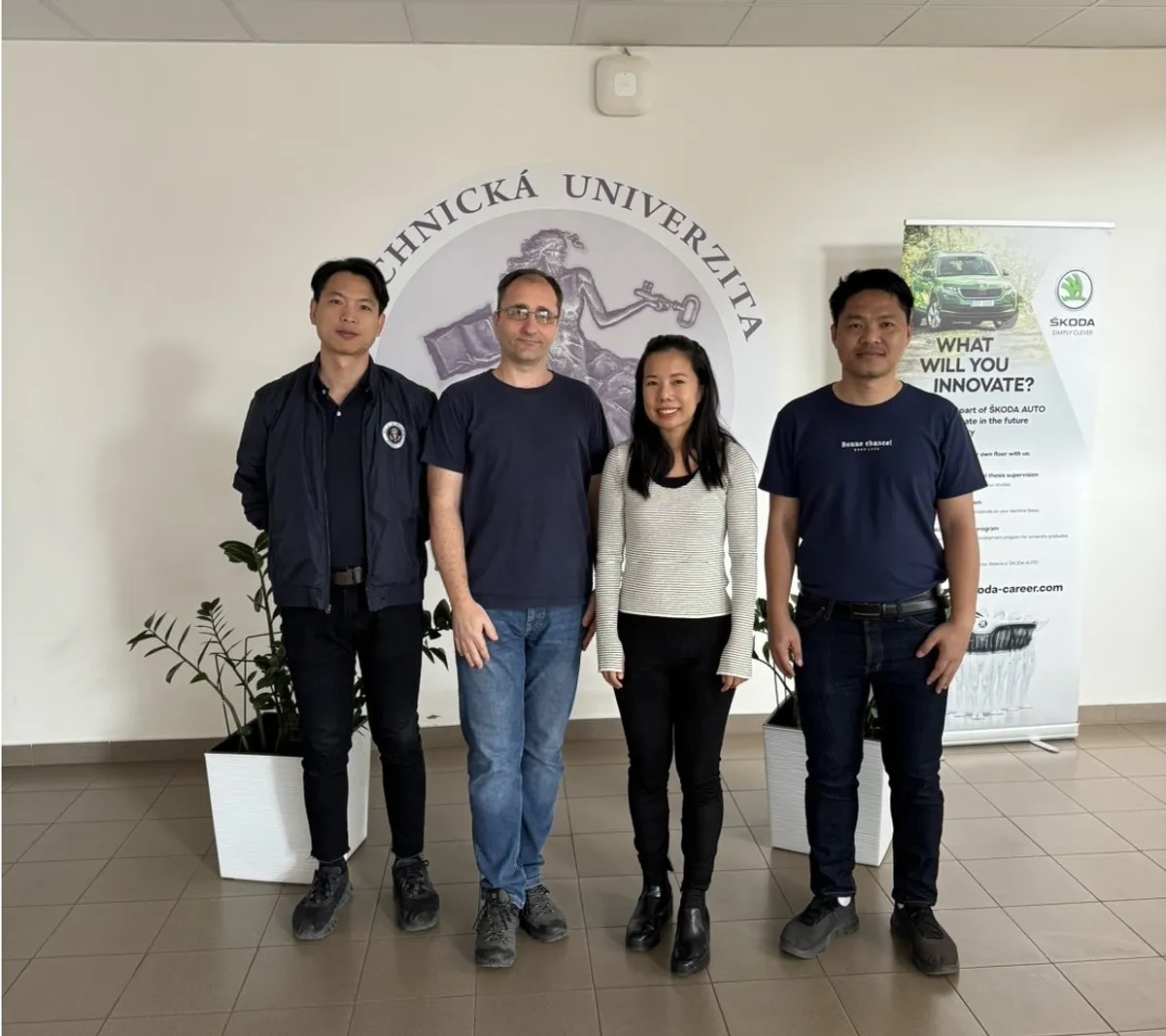 CMU-TUKE Collaborative Secondment on Sustainable and Resilient SME Development