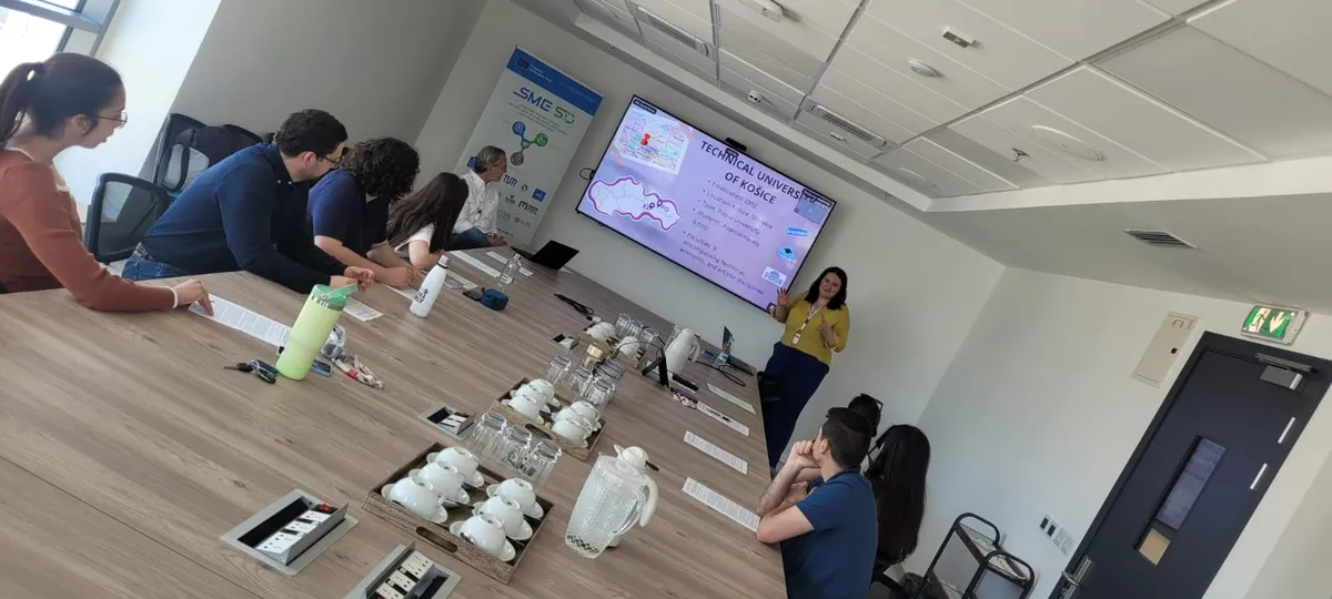 Secondment Malta- Workshop