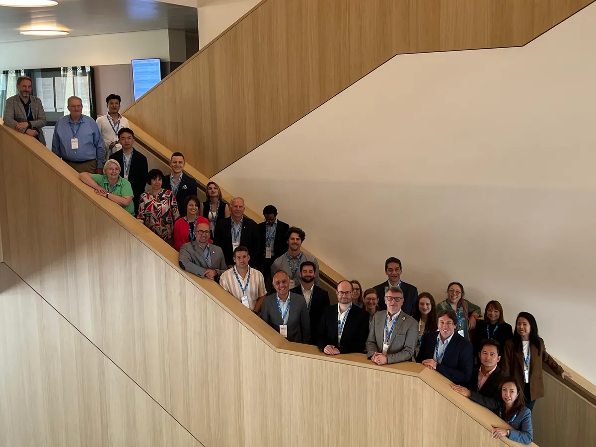 Annual Meeting of SME 5.0 Project Held at Free University of Bozen-Bolzano