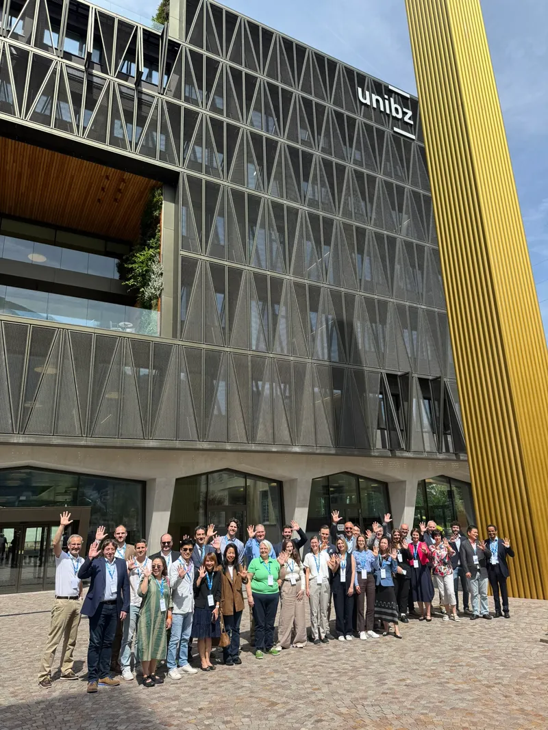 Additional image 3 for Annual Meeting of SME 5.0 Project Held at Free University of Bozen-Bolzano