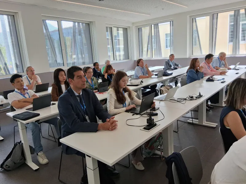 Additional image 4 for Annual Meeting of SME 5.0 Project Held at Free University of Bozen-Bolzano