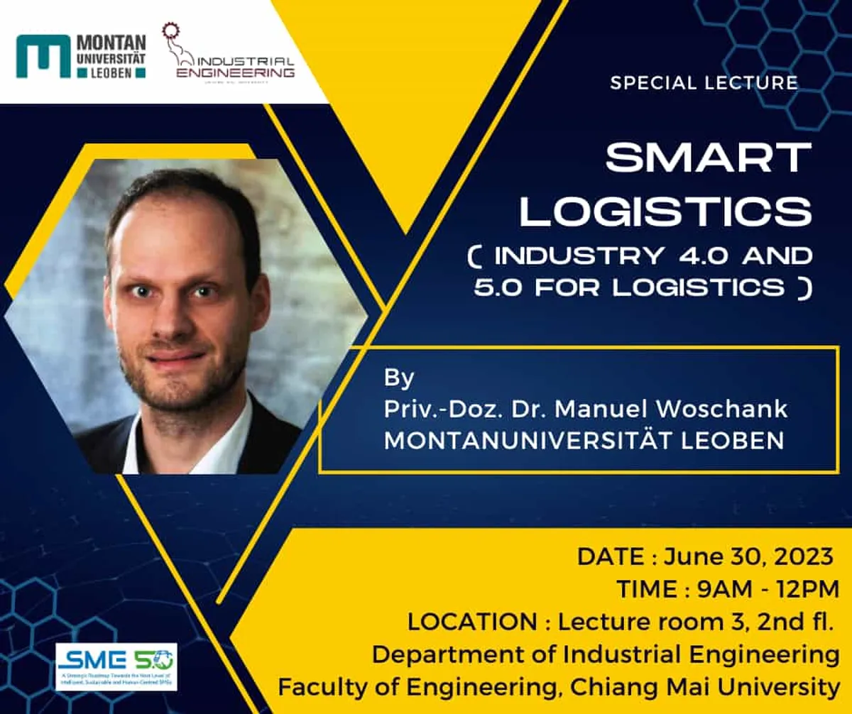 Lecture on SME 5.0 at CMU