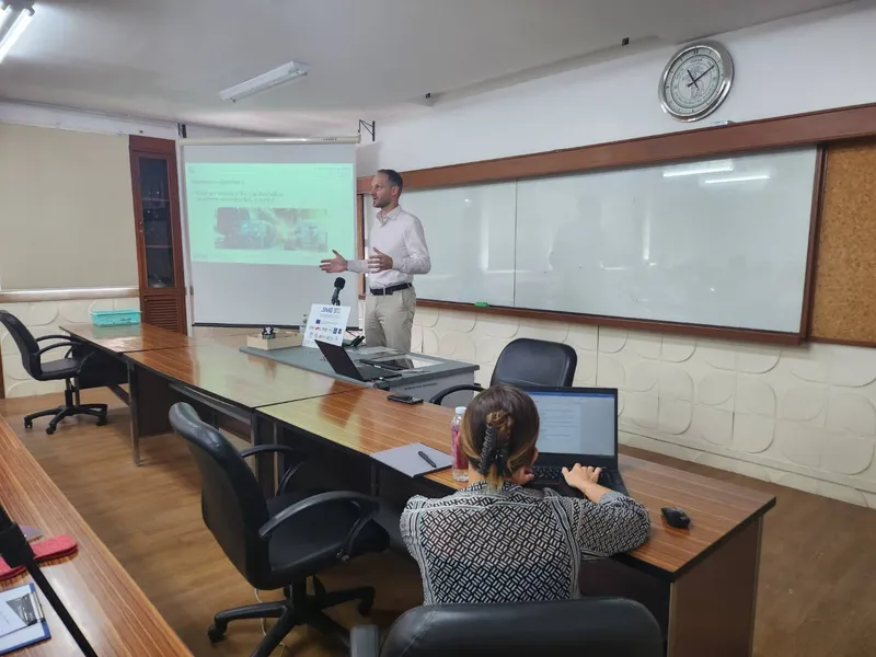 Additional image 1 for Lecture on SME 5.0 at CMU