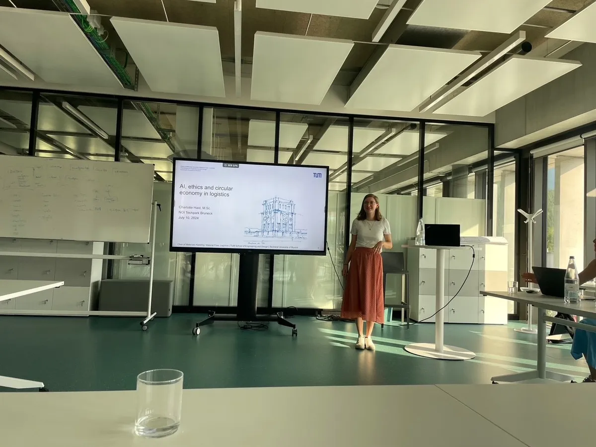 KeyNote at Automotive Community Meetup