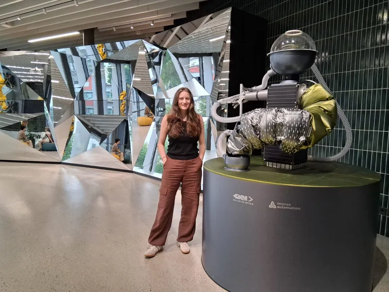 Additional image 1 for Secondment UNIBZ – Visit to the Sustainable Manufacturing Lab, Brunico