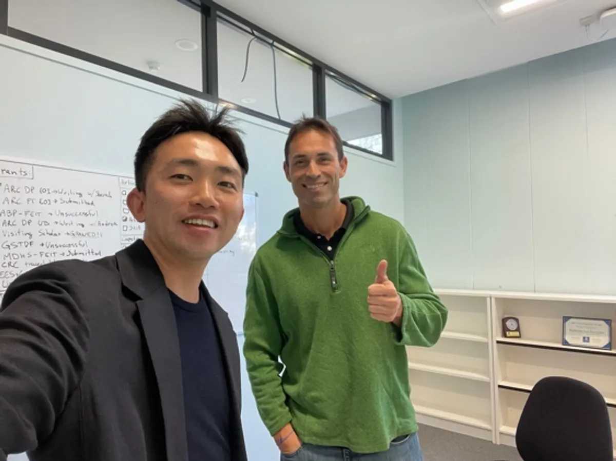 Workshop at UniMel. (Dr. Guilherme Luz Tortorella) 