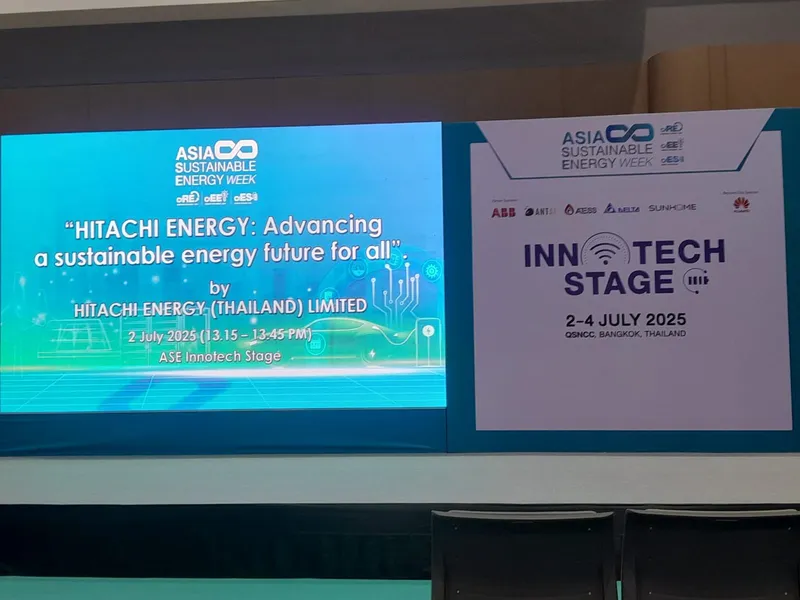 Additional image 2 for Attending ASIA Sustainable Energy Week & MobilityTech Asia 2025