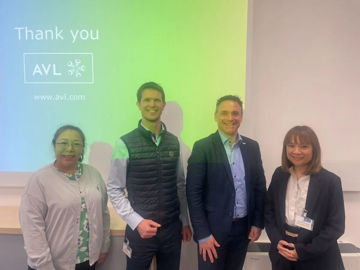 Visit AVL as part of the EU SME 5.0 Project.