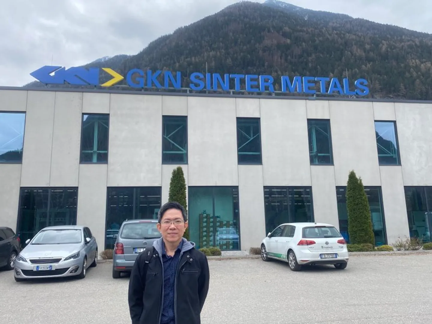 Additional image 3 for GKN SINTER METALS Company Visit