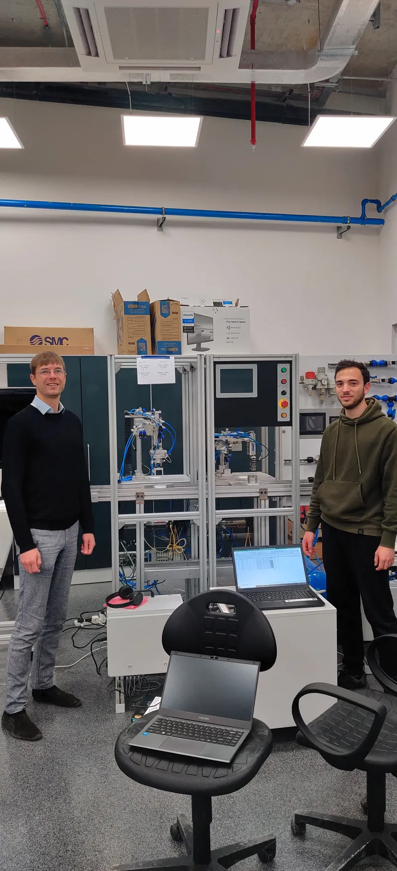 Additional image 2 for Secondment at the University of Malta