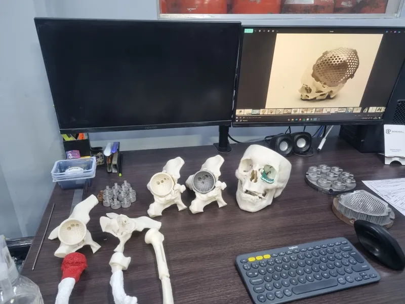 Additional image 1 for Company Visit Tecmahe & Bioprotece