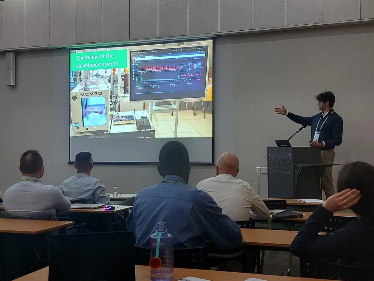 Conference on learning factories 2025