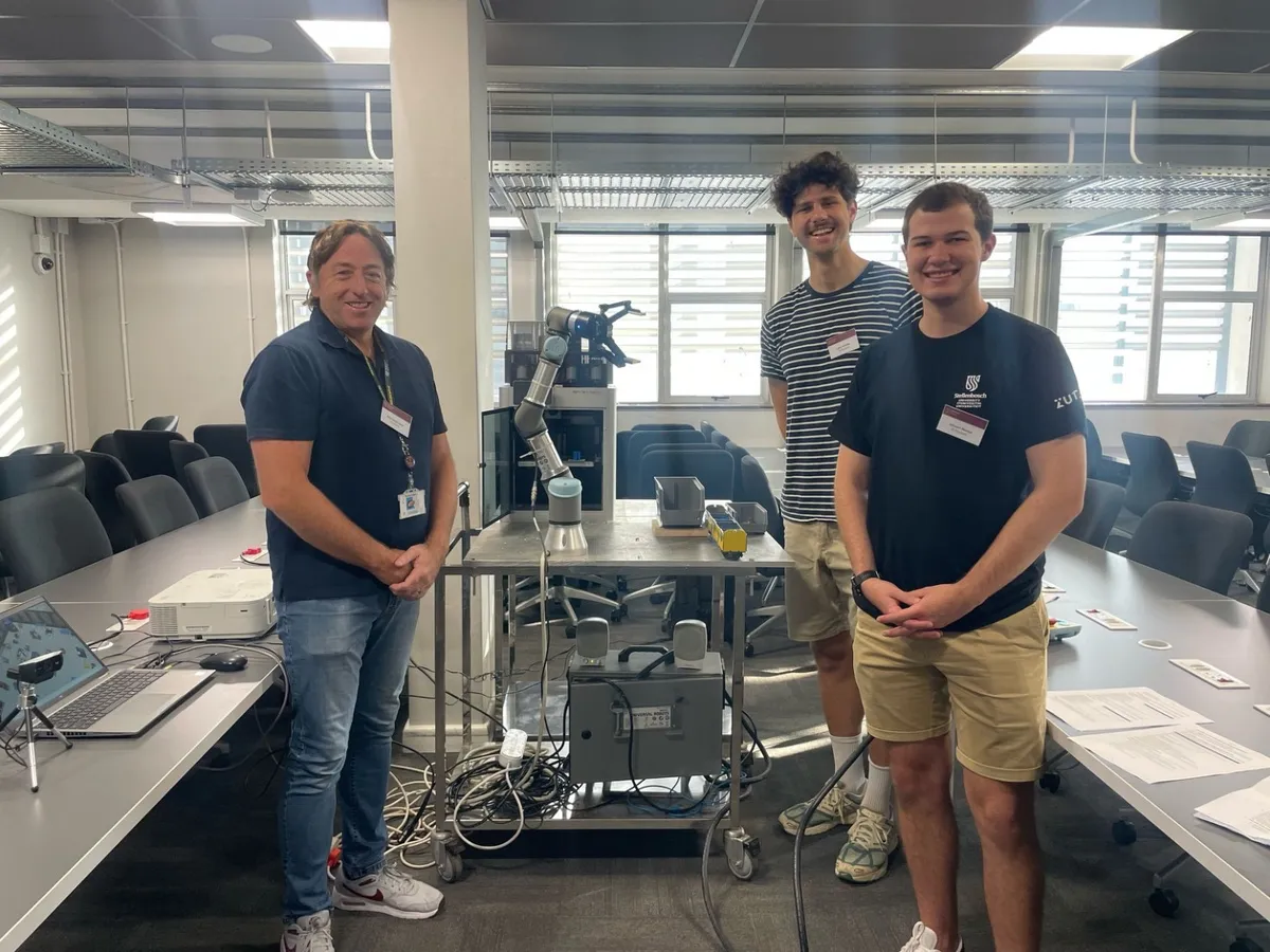 Open house Day at Stellenbosch University