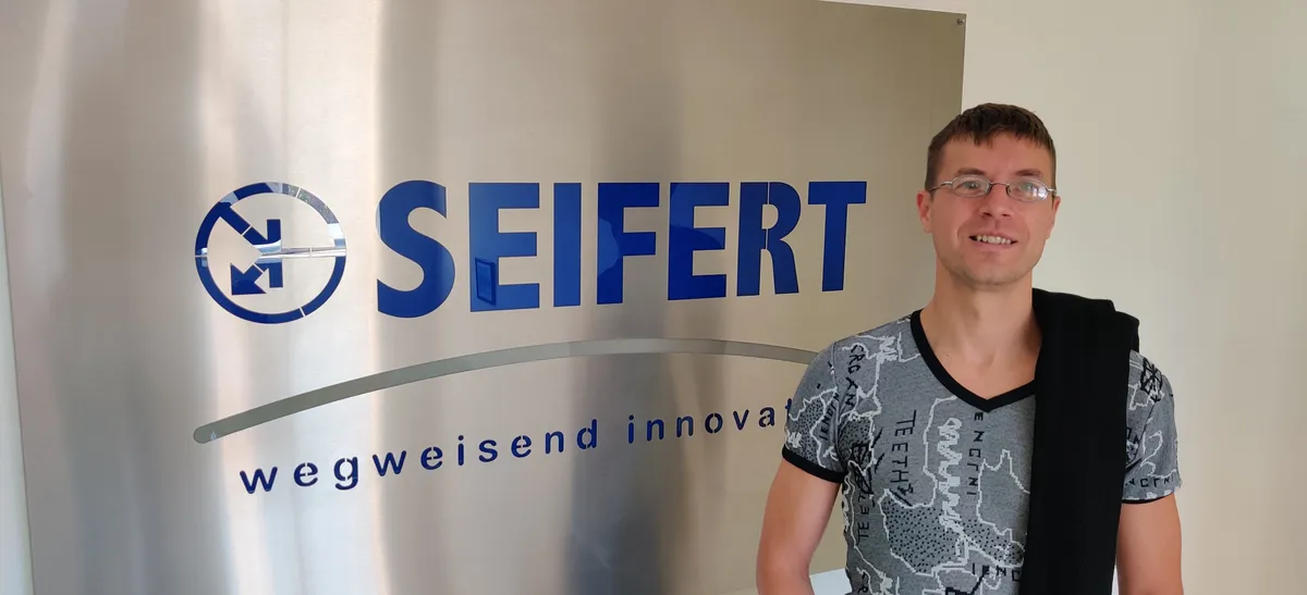 Company visit: Leifert Ltd.