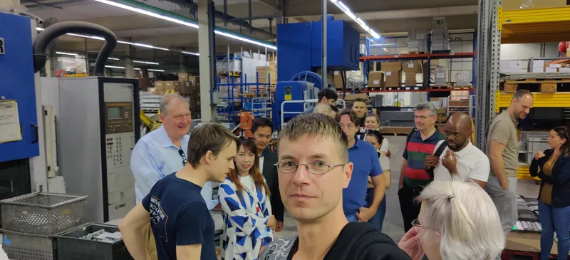 Additional image 1 for Company visit: Leifert Ltd.