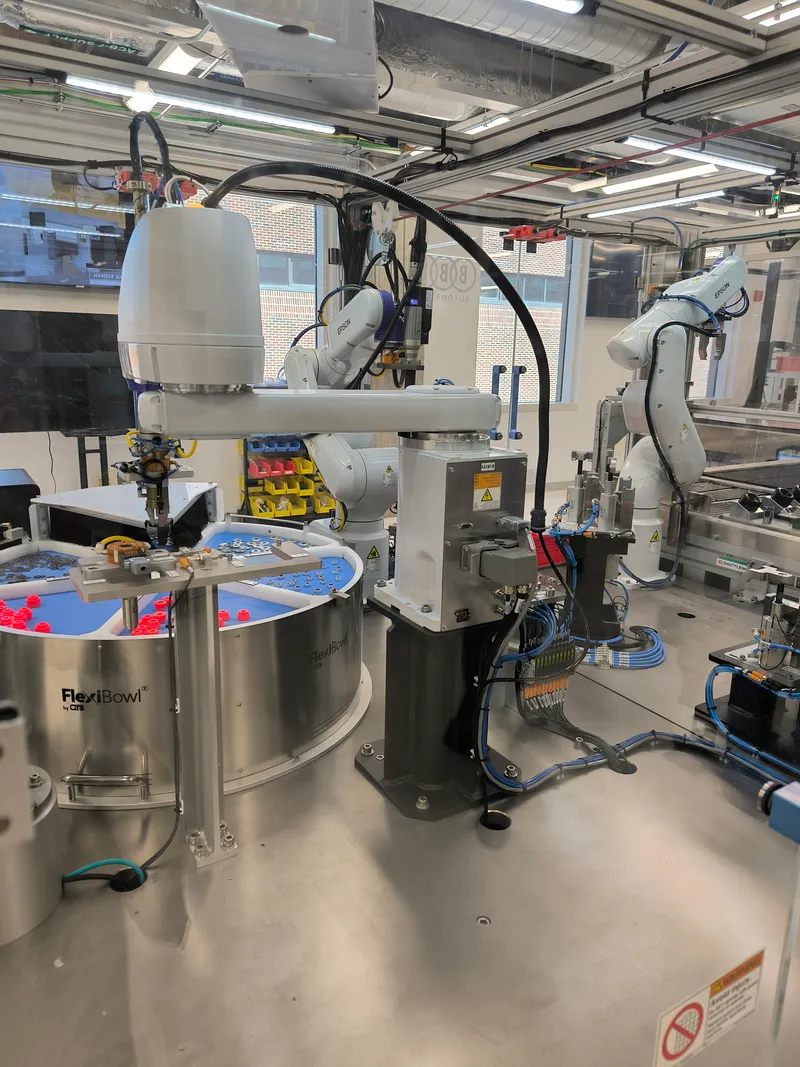 Additional image 2 for Lab visit